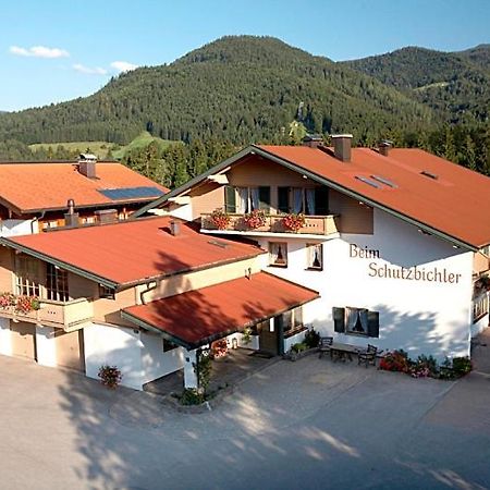 Beim Schutzbichler Apartment Reit im Winkl Bagian luar foto
