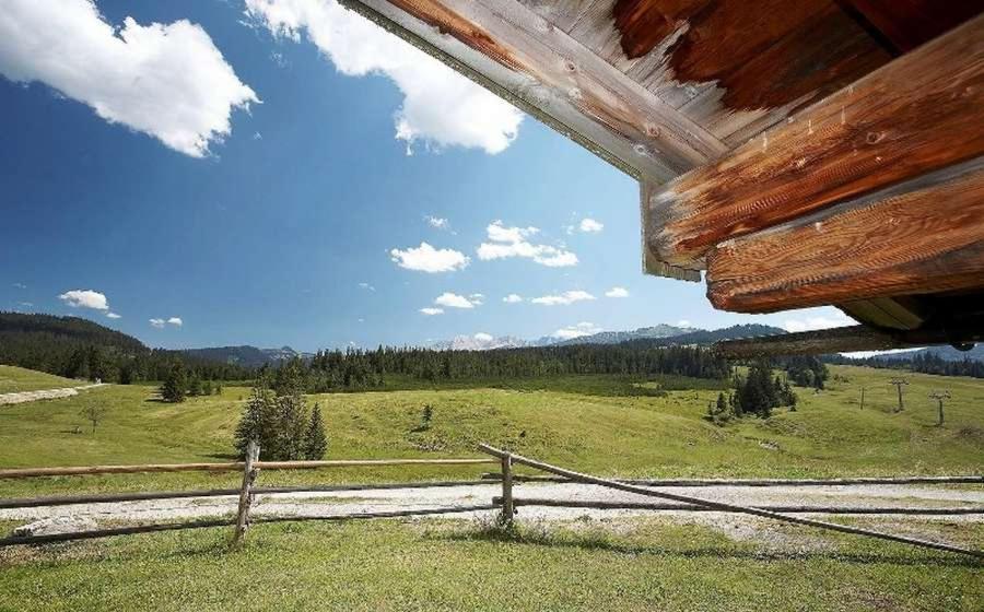 Beim Schutzbichler Apartment Reit im Winkl Bagian luar foto