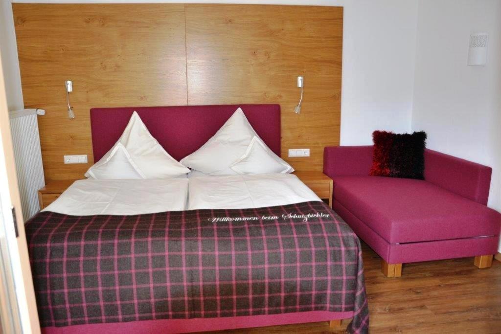 Beim Schutzbichler Apartment Reit im Winkl Bagian luar foto