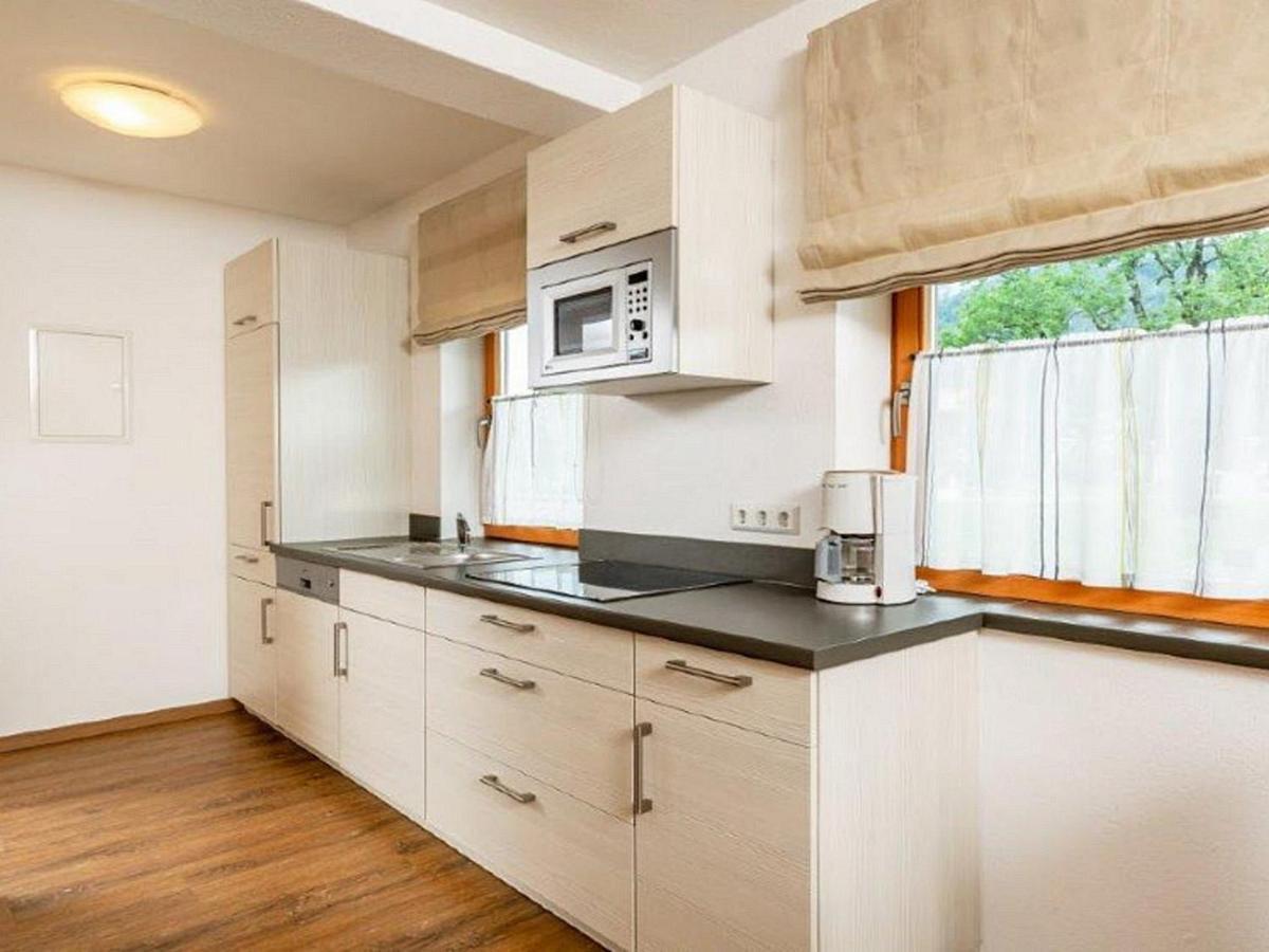 Beim Schutzbichler Apartment Reit im Winkl Bagian luar foto